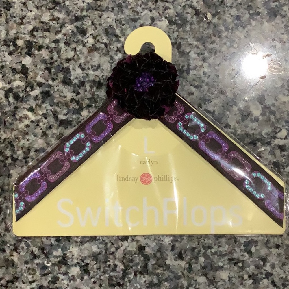 Switch flop straps